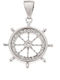 Senza Charm from Silver