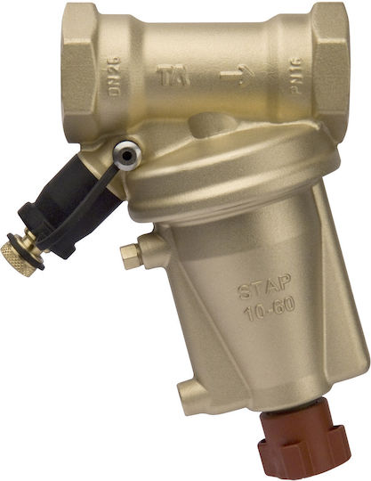 Druckunterschied Regler Stap Dn 40 1/2 Zoll Bereich 10-40 Kpa