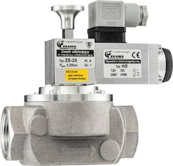 Supapă Ciupercă Zb-32 Supapă Ciupercă 1 1/4" Filet Bobină 12v