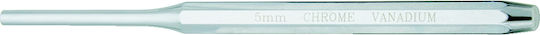 Punch Octagonal High-gloss Chrome 4mm
