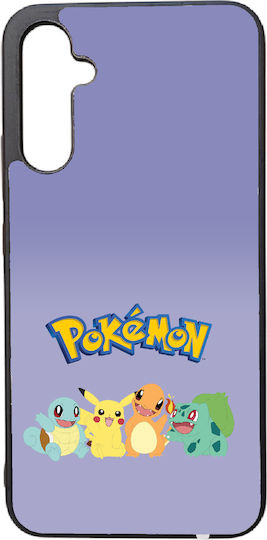 Hochwertige Handyhülle Samsung Galaxy S21 5G Rückseitencover Schwarz Silikon Pokemon Nr. 3
