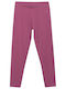 Kinder Thermohose Rosa