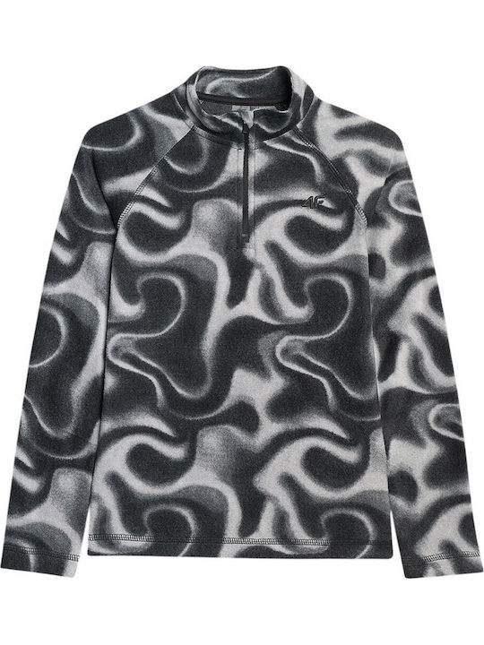 Kids Thermal Shirt Gray