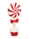 Atmosphera Figurină De Crăciun Candy Înălțime 27.8cm
