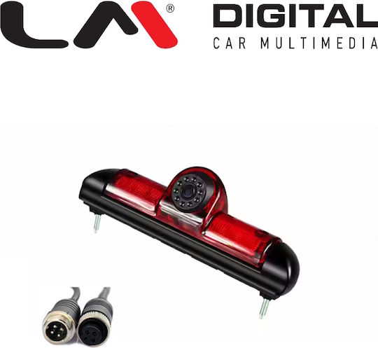 LM Digital Car Reverse Camera Universal Citroen Jumpy Fiat Ducato Peugeot Boxer