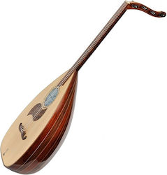 Saz Stl-x1 Λάφτα Πολίτικο Λαούτο Θήκη