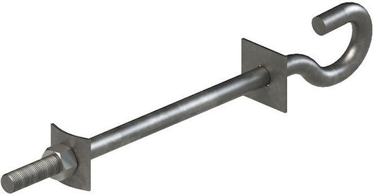 Hook Bolt M20 L350 Feuerverzinkt