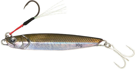 Daiwa Samurai Mini Jig Nălucă Artificială Speed Slider 7gr Albastru