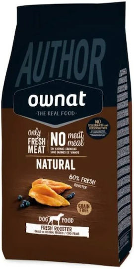 Ownat 3кг Суха Храна за Кучета с Месо