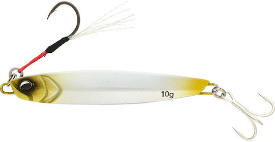 Daiwa Samurai Mini Jig Nălucă Artificială Speed Slider 7gr 15