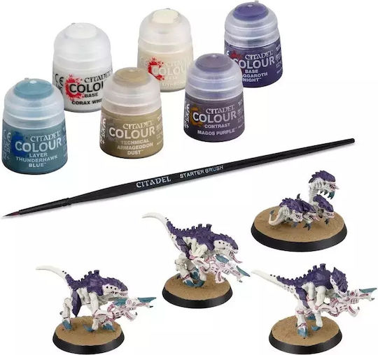 Games Workshop Χρώμα Μοντελισμού σε Λευκό χρώμα 12ml