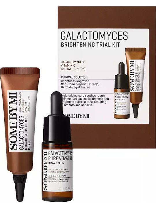 Some By Mi Mi-Galactomyces Brightening Trial Kit Hautpflegeset für Aufhellung