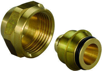 Pex Компресионна Връзка 14x2.0-g3/4" Ft Euro Uponor Vario