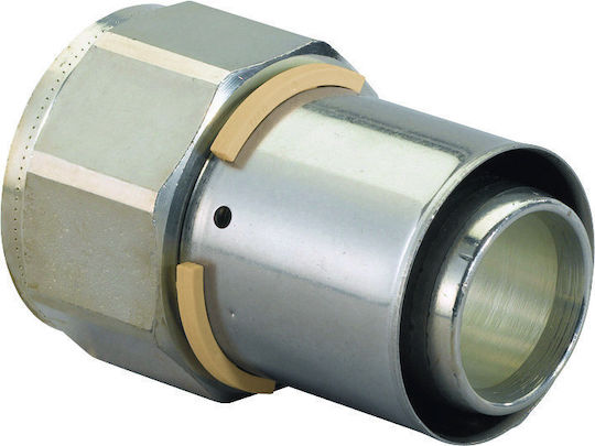 Connector Internal Thread 40-RP1 1/2" Ft Uponor S-Press