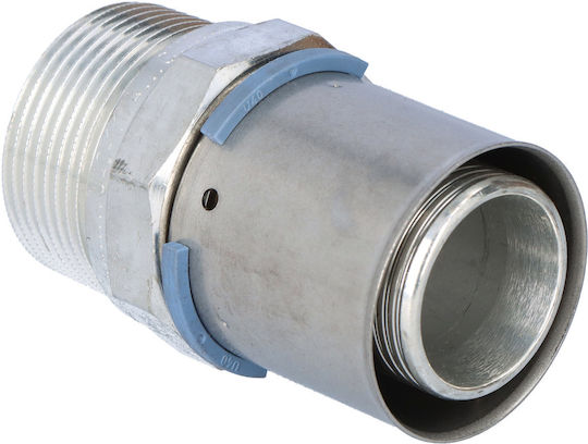 External Threaded Fitting 40-r1 1/4" Mt Uponor S-press