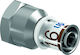 Connector Internal Thread 16-rp1/2" Ft Uponor S-press Plus