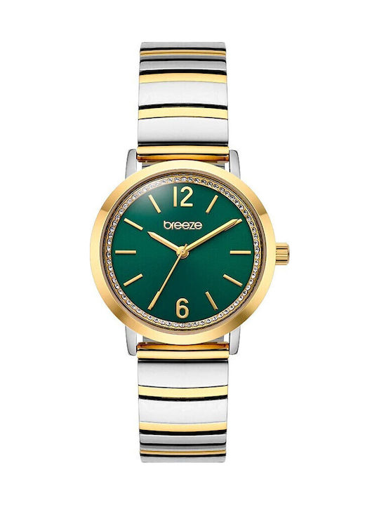 Breeze Women's Watch 32mm Battery with Yellow M...