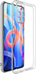 MyMobi Back Cover Transparene (iPhone 17 Pro Max)
