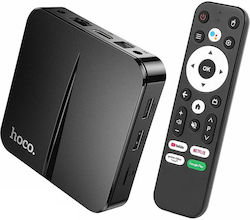 Hoco DQ09 Barco 4K UHD 4GB RAM με Android 12.0 Hoco DQ09 Barco 4K UHD 4GB RAM με Android 12.0
