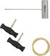 Window Cutting Set Cutting Wire 4 Pcs
