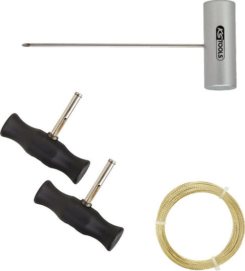 Window Cutting Set Cutting Wire 4 Pcs