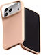 Mercury Back Cover Σιλικόνης / Πλαστικό Ροζ (iPhone 17 Pro Max)