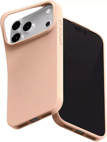 Mercury Back Cover Σιλικόνης / Πλαστικό Ροζ (iPhone 17 Pro Max)