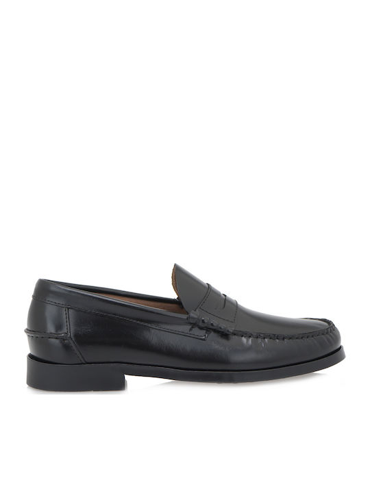 Solo Lui Mocasini Bărbătești Negro Florentic