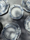 Oriana Ferelli White Porcelain Dinnerware Set 20pcs