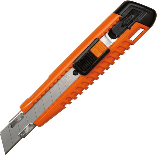 18mm Kds Lc-405f Orange Snap-Off Knife 3x Blades
