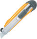 18mm Kds L-21ye Auto Feeder Auto+screw Lock Yellow Segment Knife 3x Blades