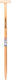 Ersatzgriff Schaufel 850x44 mm Ideal