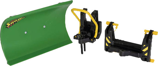 Snow Plow 550x345x135 Mm Snow Master Rolly Toys 408993