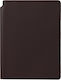Type Center Notebook A5 Brown