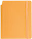 Type Center Notizbuch A6 Gelb