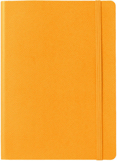 Type Center Notebook B5 Yellow