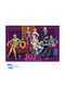Jojo's Bizarre Adventure Golden Wind Afiș Autentic 92x61cm