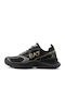 Predator S Sneakers Black-Gold