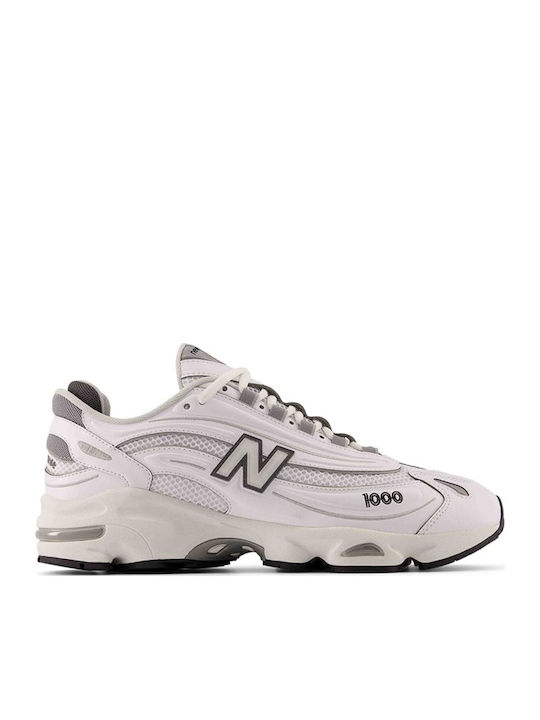 New Balance 1000 Sneakers Λευκό