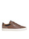 Kenton Court Sneakers Tan Brown Tan