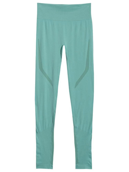 4F Thermal Pants Turquoise 4F Thermal Pants Turquoise