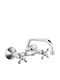 Retro Ferro Wall Sink Faucet