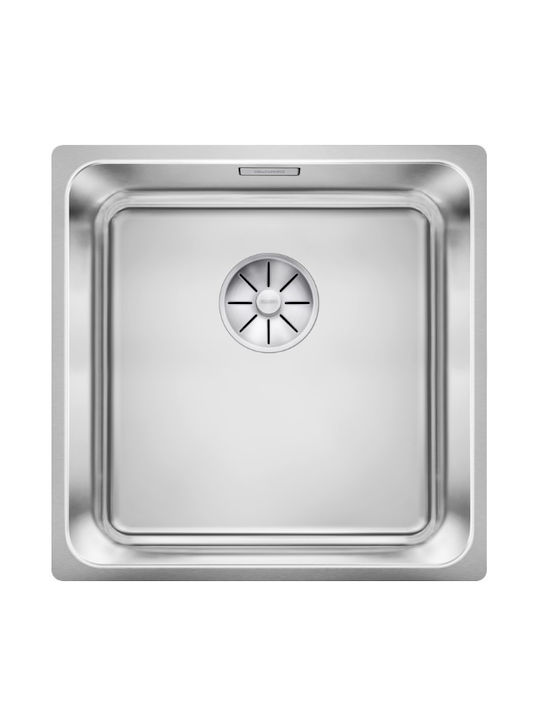 Blanco Solis 400-u Unterbau Küchenspüle Inox Sa...