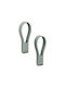 Zone Denmark Suporturi Prosoape Magnetic Set 2 Buc 9 Cm Loop Matcha Verde