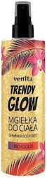 Venita Glitter Χρυσό 200ml