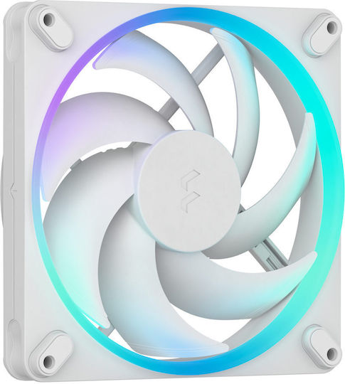 Fractal Design Momentum 14 Case Fan 140mm With RGB Lighting White