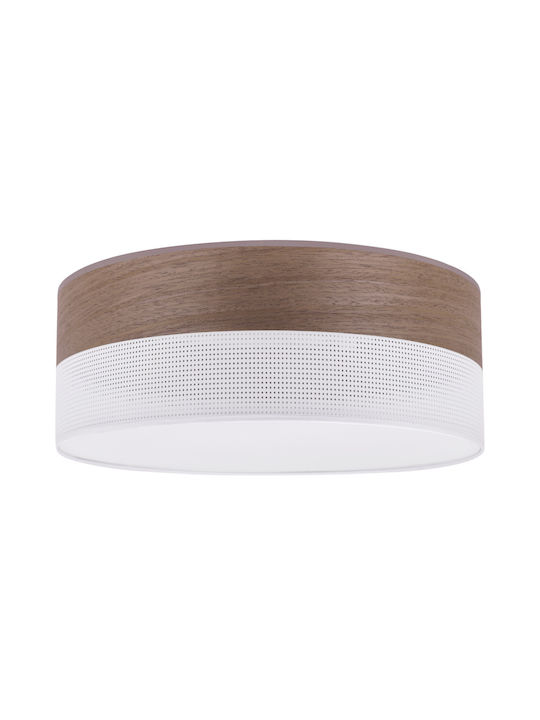 Light Home Deckenleuchte Weiß mit Fassung E27