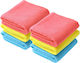 Set 6 Microfiber Cloths