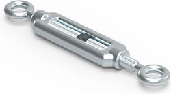 Turnbuckle Eye-eye M10