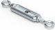 Turnbuckle Eye-eye M10